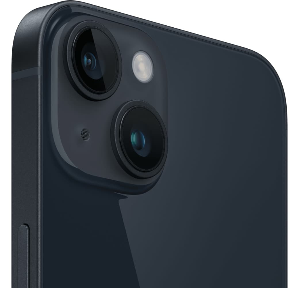 Midnight Apple iPhone 14 Plus - 128GB - Dual SIM.3