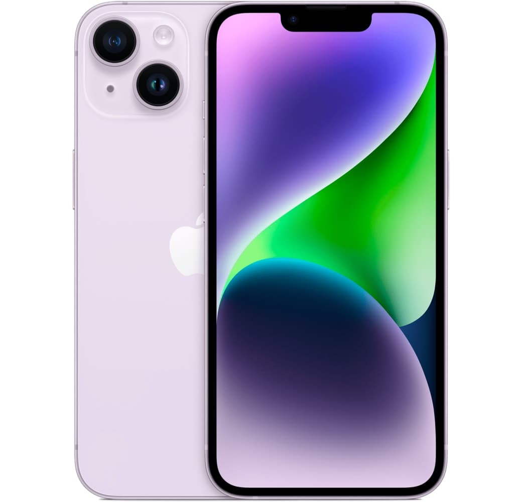 Violett Apple iPhone 14 Plus - 256GB - Dual SIM.1