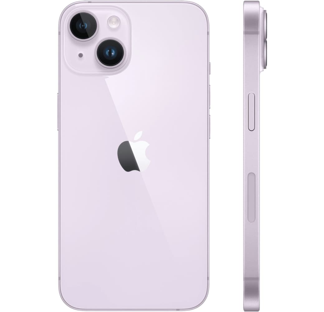 Violett Apple iPhone 14 Plus - 256GB - Dual SIM.2
