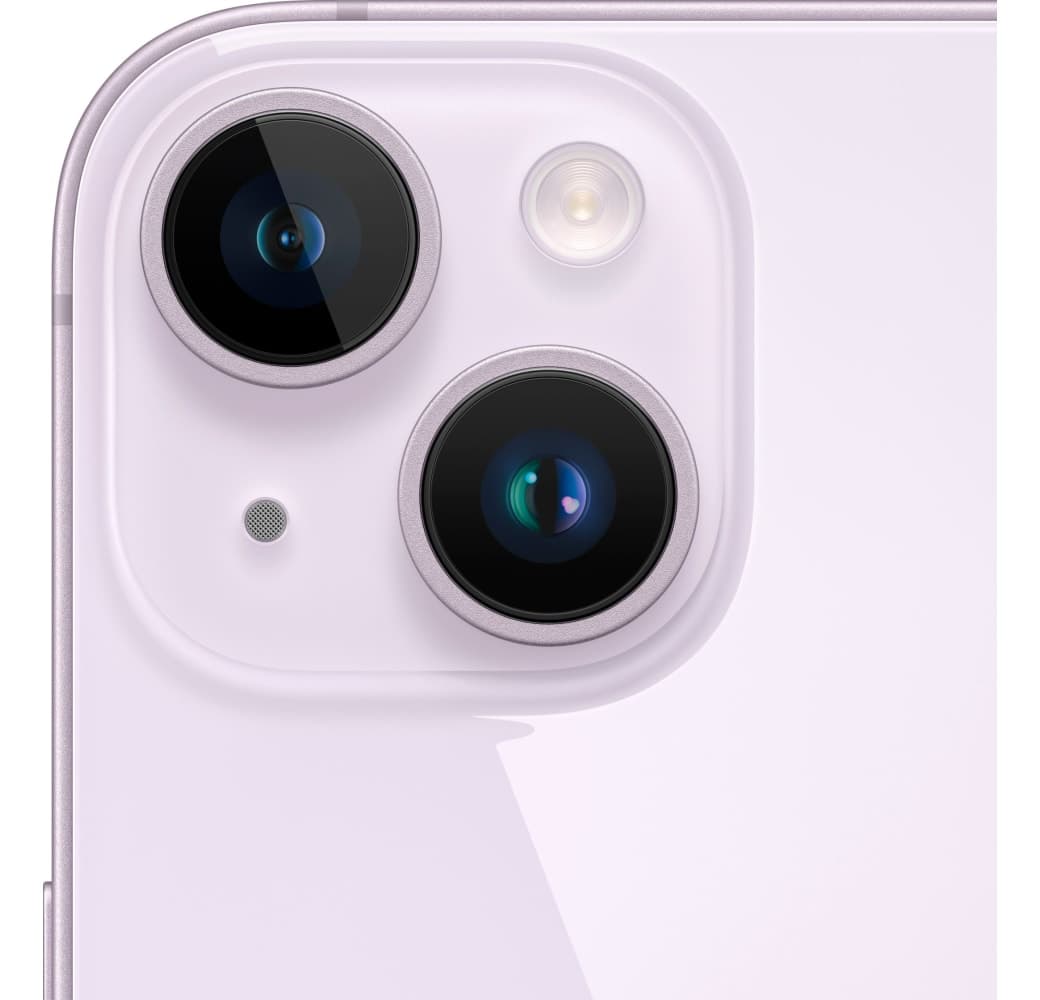 Violett Apple iPhone 14 Plus - 256GB - Dual SIM.4