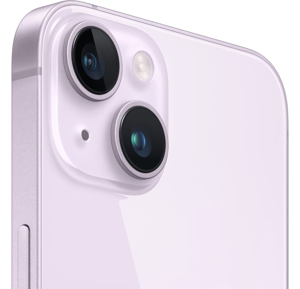 Violett Apple iPhone 14 Plus - 256GB - Dual SIM.6