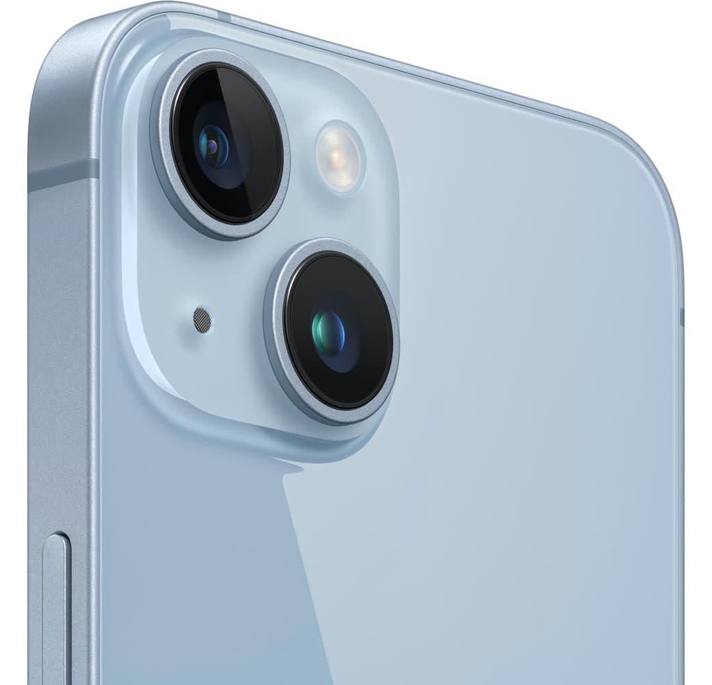 Blue Apple iPhone 14 Plus - 256GB - Dual SIM.2