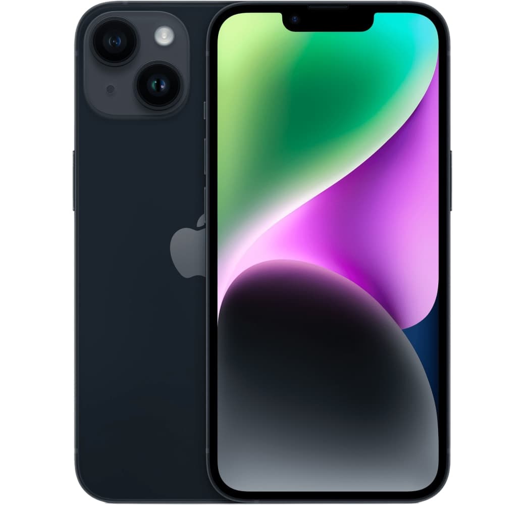 Mitternacht Apple iPhone 14 Plus - 512GB - Dual SIM.1