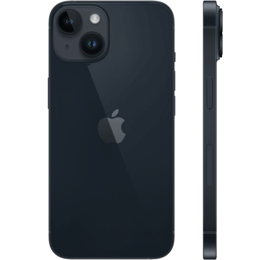 Mitternacht Apple iPhone 14 Plus - 512GB - Dual SIM.2