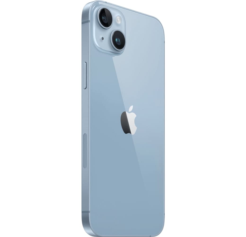 Blue Apple iPhone 14 Plus - 512GB - Dual SIM.4