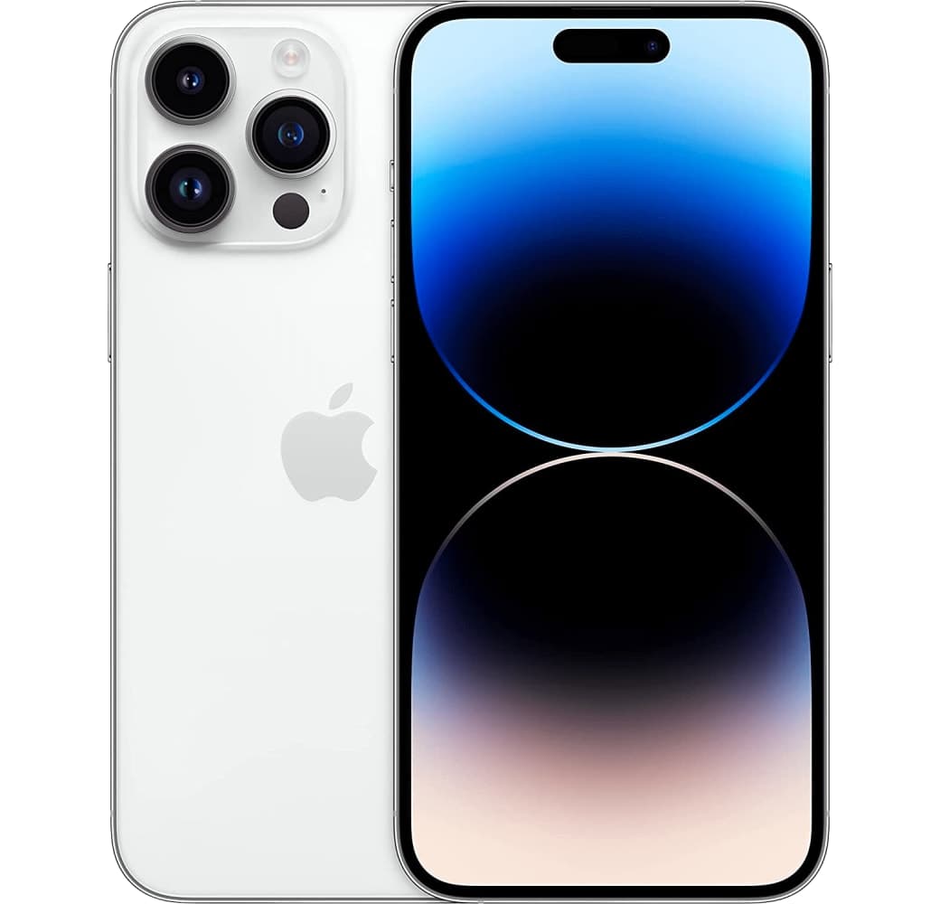 Silver Apple iPhone 14 Pro - 512GB - Dual SIM.1