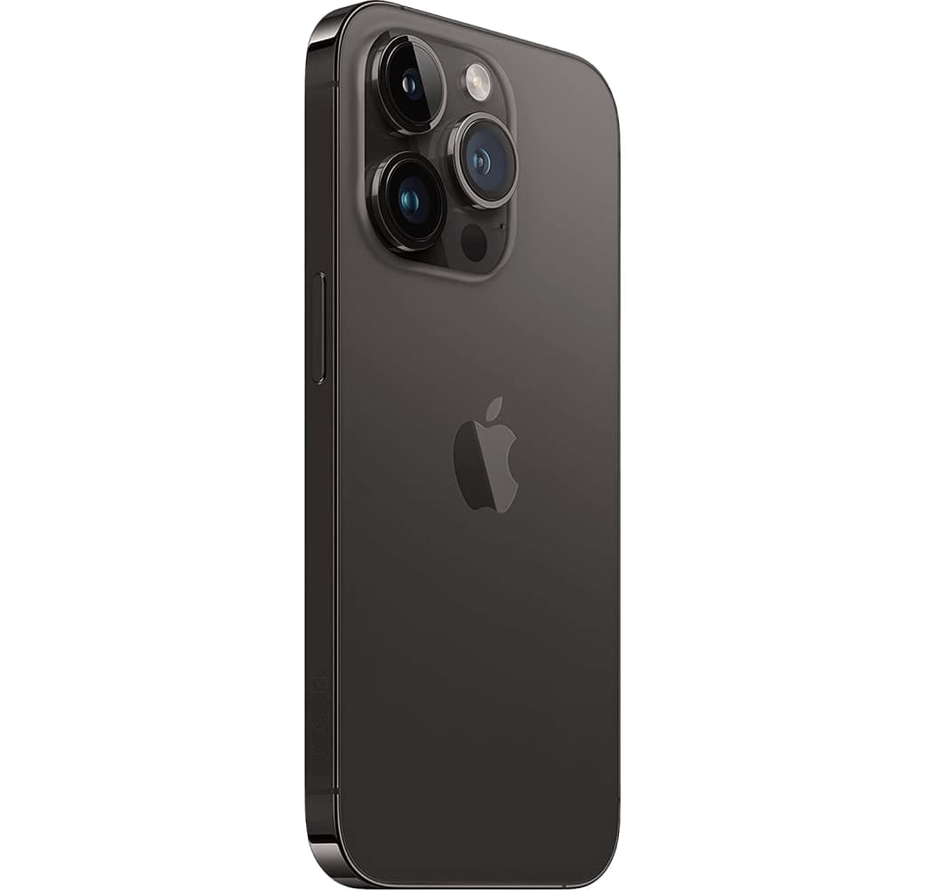 Space Black Apple iPhone 14 Pro Max - 256GB - Dual SIM.2