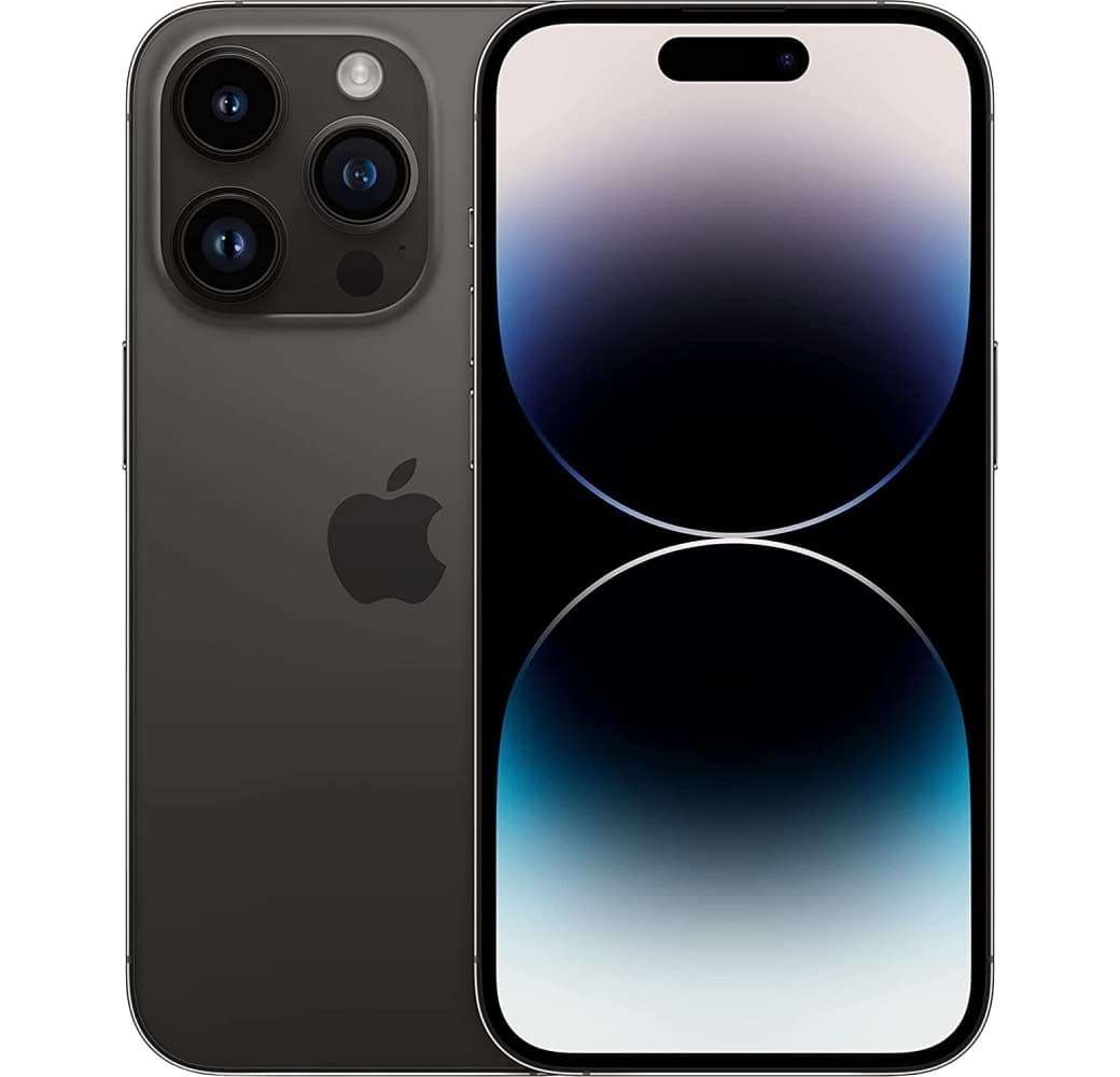 Space Schwarz Apple iPhone 14 Pro Max - 512GB - Dual SIM.1