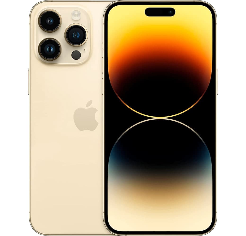 Gold Apple iPhone 14 Pro Max - 512GB - Dual SIM.1