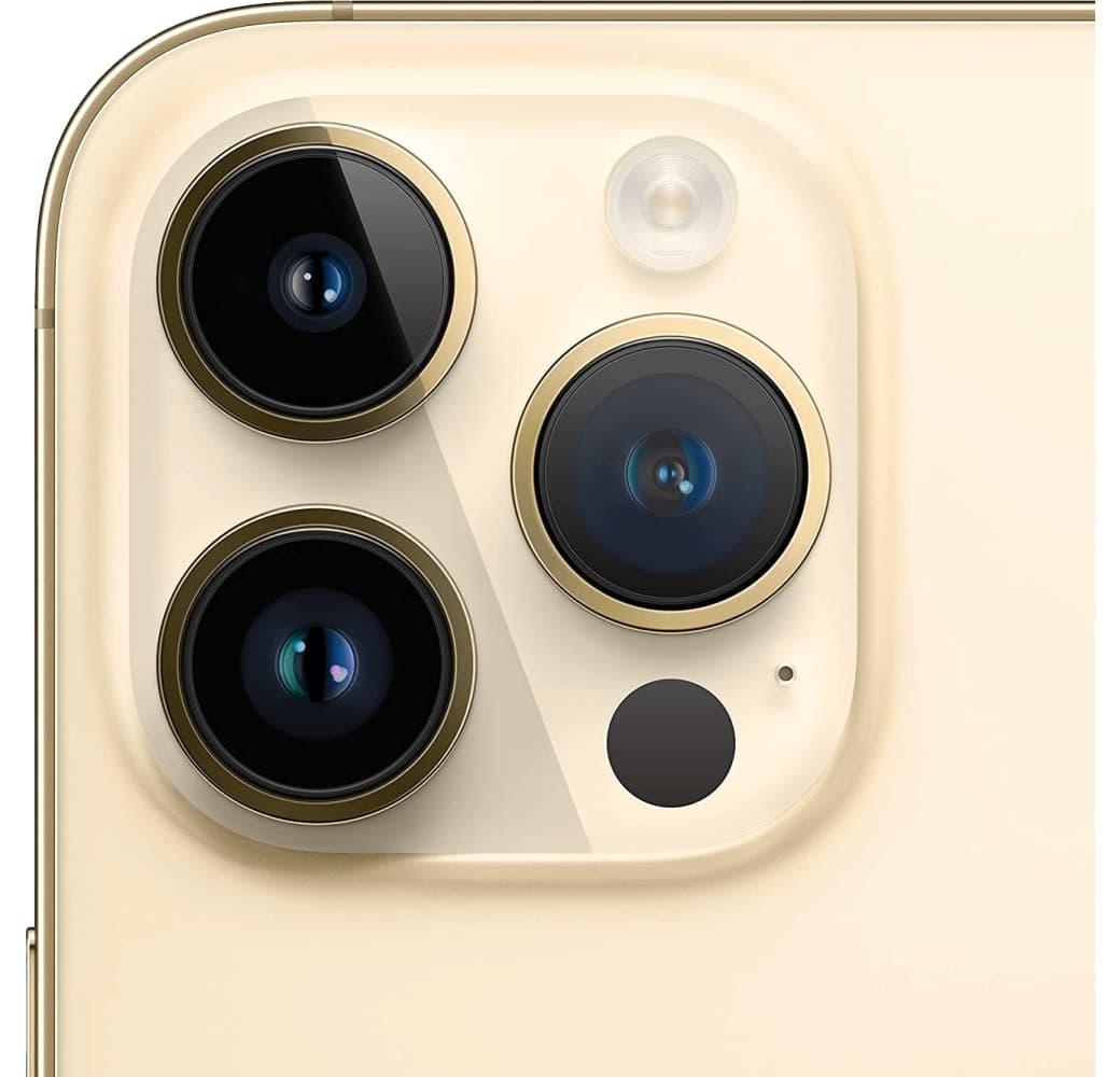 Gold Apple iPhone 14 Pro Max - 512GB - Dual SIM.3