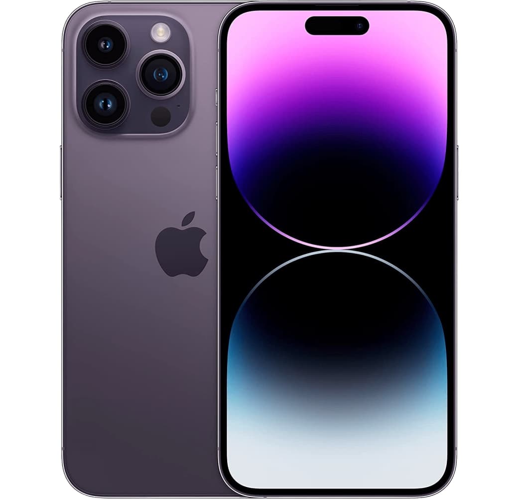 Deep Purple Apple iPhone 14 Pro Max - 512GB - Dual SIM.1