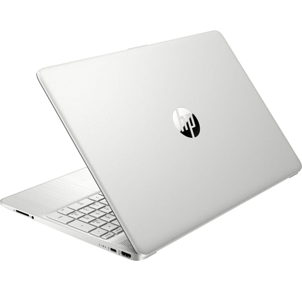Silver HP 15s-eq3077ng Laptop - AMD Ryzen™ 7 5825U - 16GB - 512GB SSD - AMD Radeon™.4