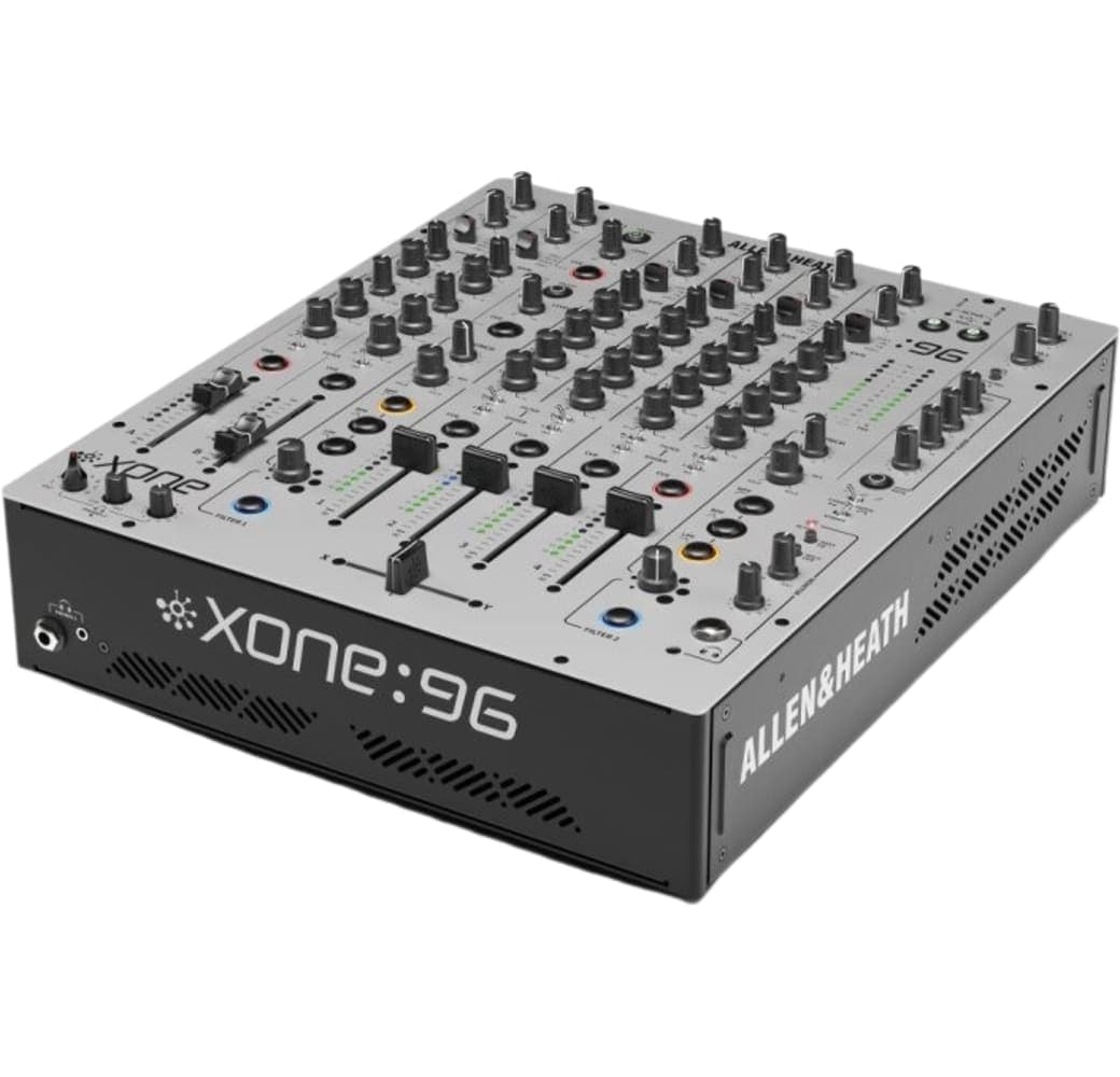 Gray Allen & Heath XONE 96 Analogue Mixer.2