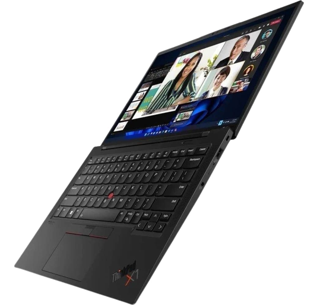 Black Lenovo ThinkPad X1 Carbon Gen 10 Laptop - Intel® Core™ i7-1255U - 16GB - 512GB SSD.2