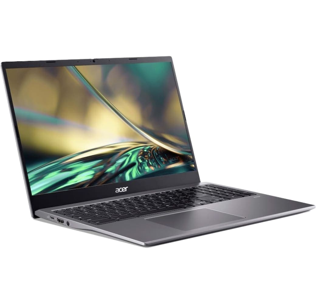 Grey Acer Chromebook 515 CB515-1WT-55A8 Laptop - Intel® Core™ i5-1135G7 - 8GB - 256GB SSD - Intel® Iris® Xe Graphics.2