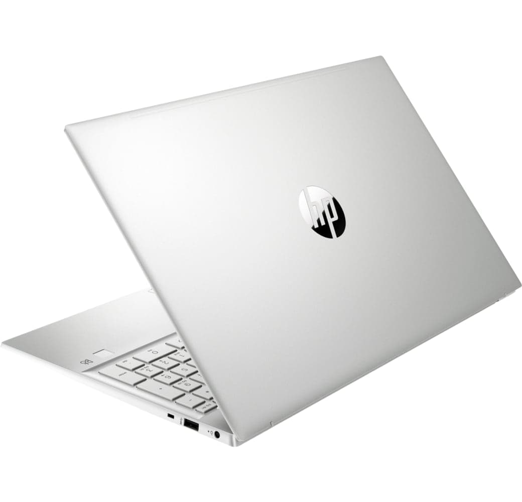 Silber HP Pavilion 15-eg2055ng Notebook - Intel® Core™ i5-1235U - 8GB - 512GB SSD - Intel® Iris® Xe Graphics.3