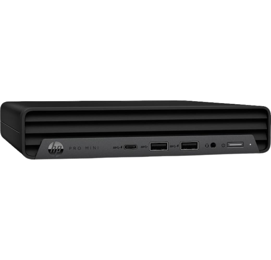 Schwarz HP Pro Mini 400 G9 Desktop - Intel® Core™ i7-12700T - 16GB - 512GB SSD - Intel® UHD Graphics 770.1