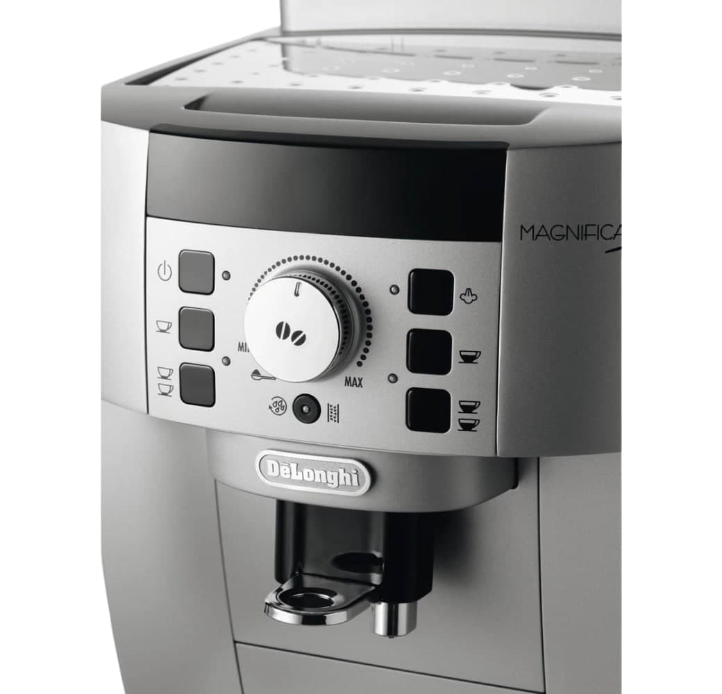 Silver De'Longhi Magnifica S ECAM 22.110.SB Coffee Machine.2