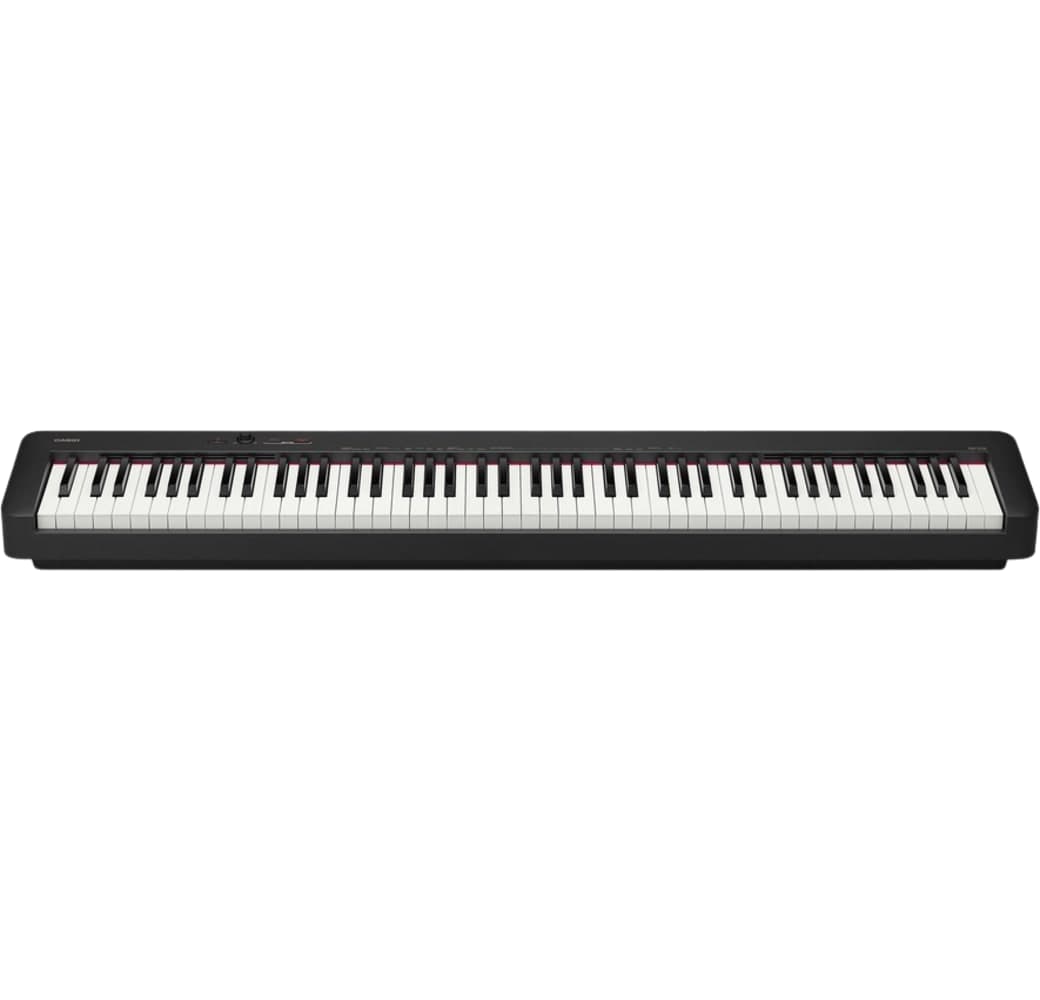 Black Casio CDP-S110 Digital Piano.1