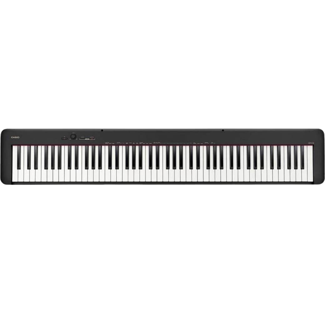 Black Casio CDP-S110 Digital Piano.2