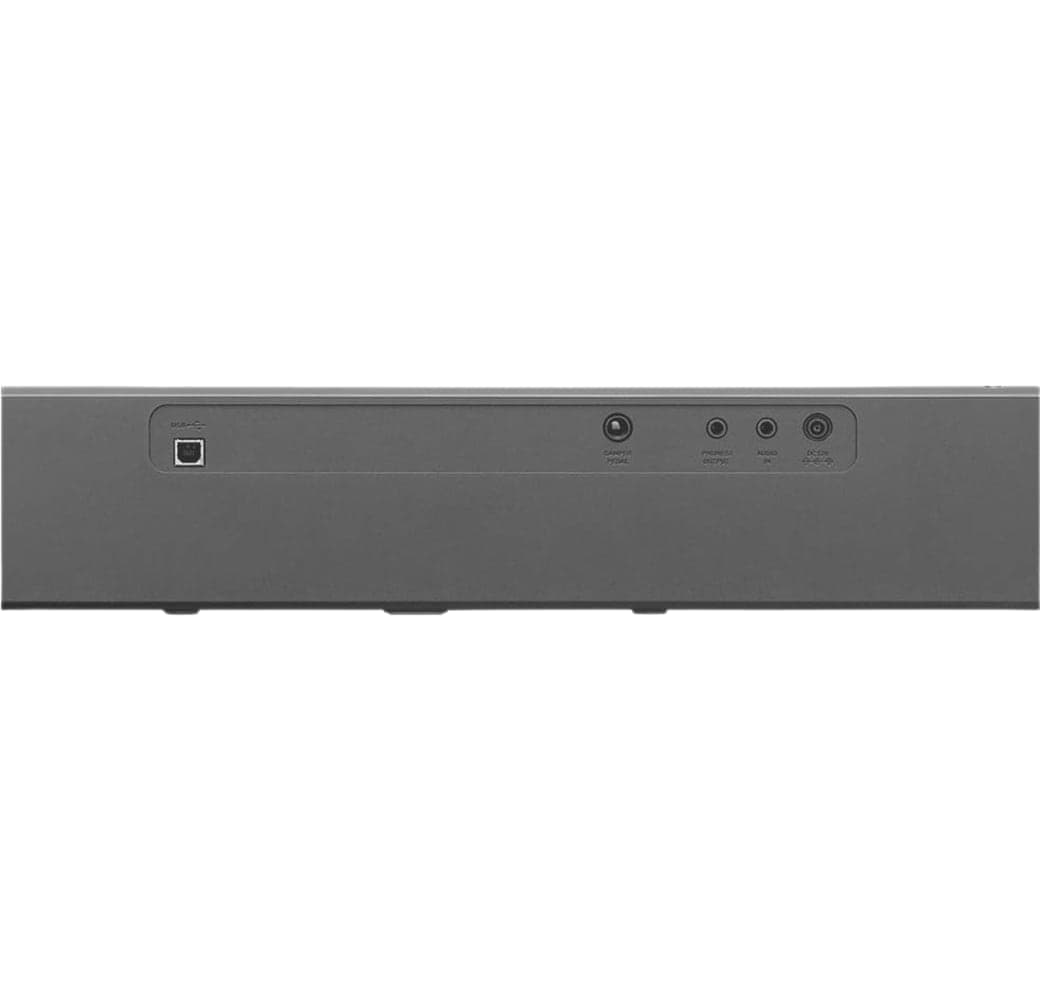 Black Casio CDP-S110 Digital Piano.3