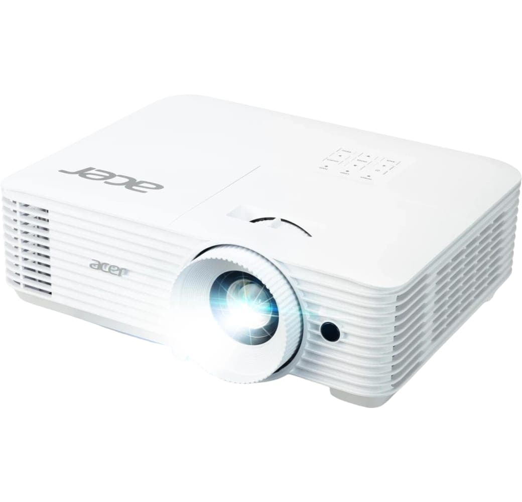 White Acer H6523ABD Projector - Full HD.3