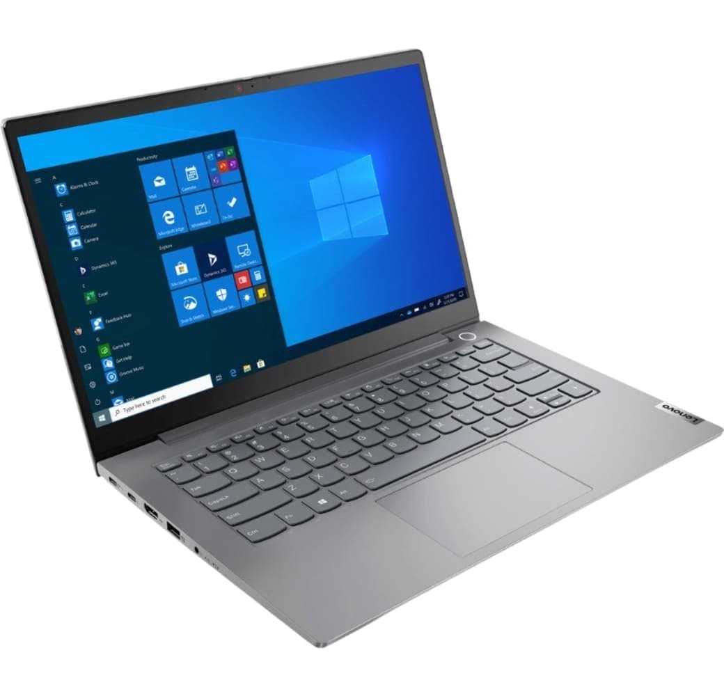 Grau Lenovo ThinkBook 14 Notebook - Intel® Core™ i5-1135G7 - 8GB - 256GB SSD - Intel® Iris® Xe Graphics.2