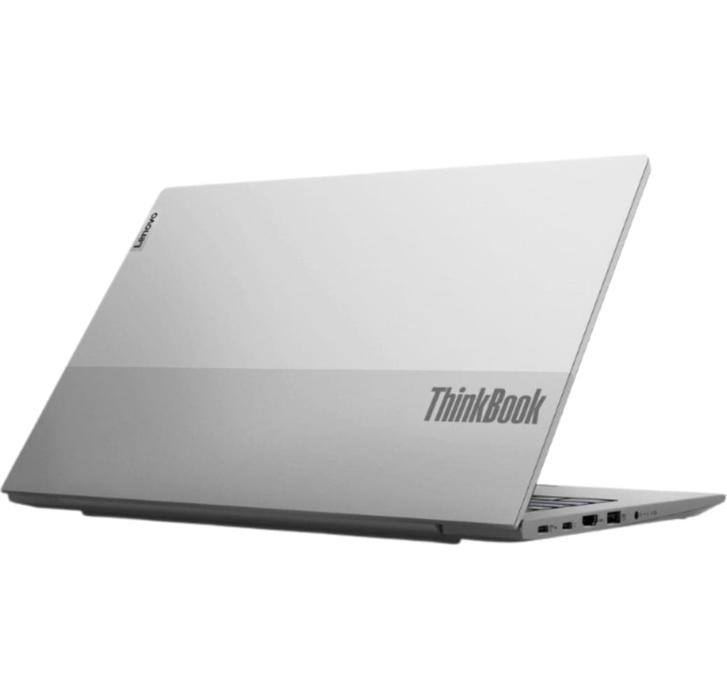 Grau Lenovo ThinkBook 14 Notebook - Intel® Core™ i5-1135G7 - 8GB - 256GB SSD - Intel® Iris® Xe Graphics.6