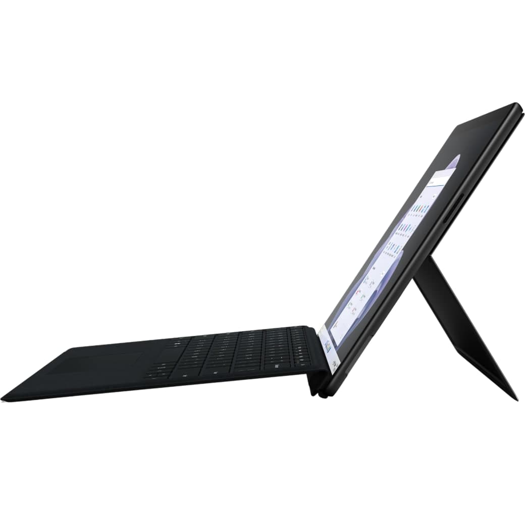Graphite Microsoft Surface Pro 9 13" - Intel® Core™ i5-1235U - 8GB - 256GB SSD - Intel® Iris® Xe Graphics (Device only).3