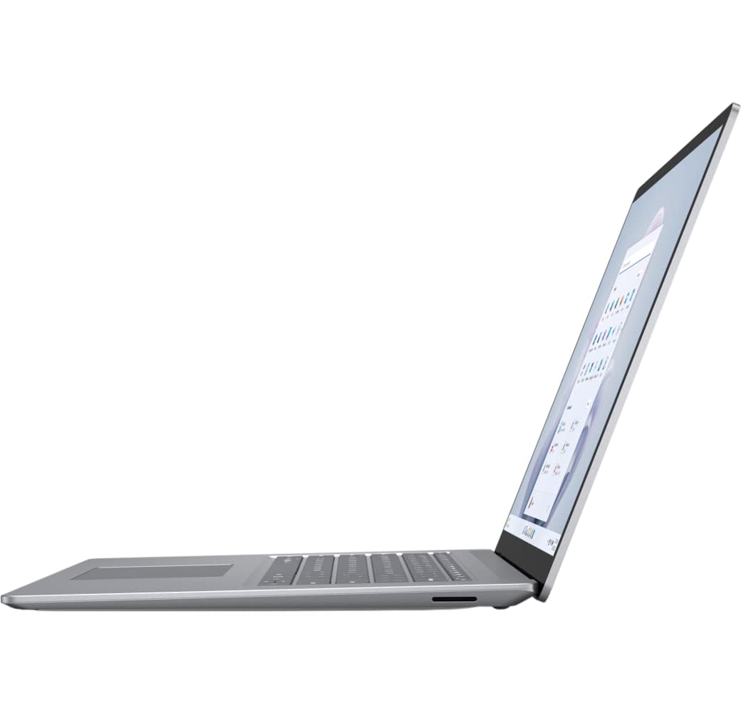 Platin Microsoft Surface Laptop 5 13" - Intel® Core™ i5-11300H - 8GB - 256GB SSD - Intel® Iris® Xe Graphics.3