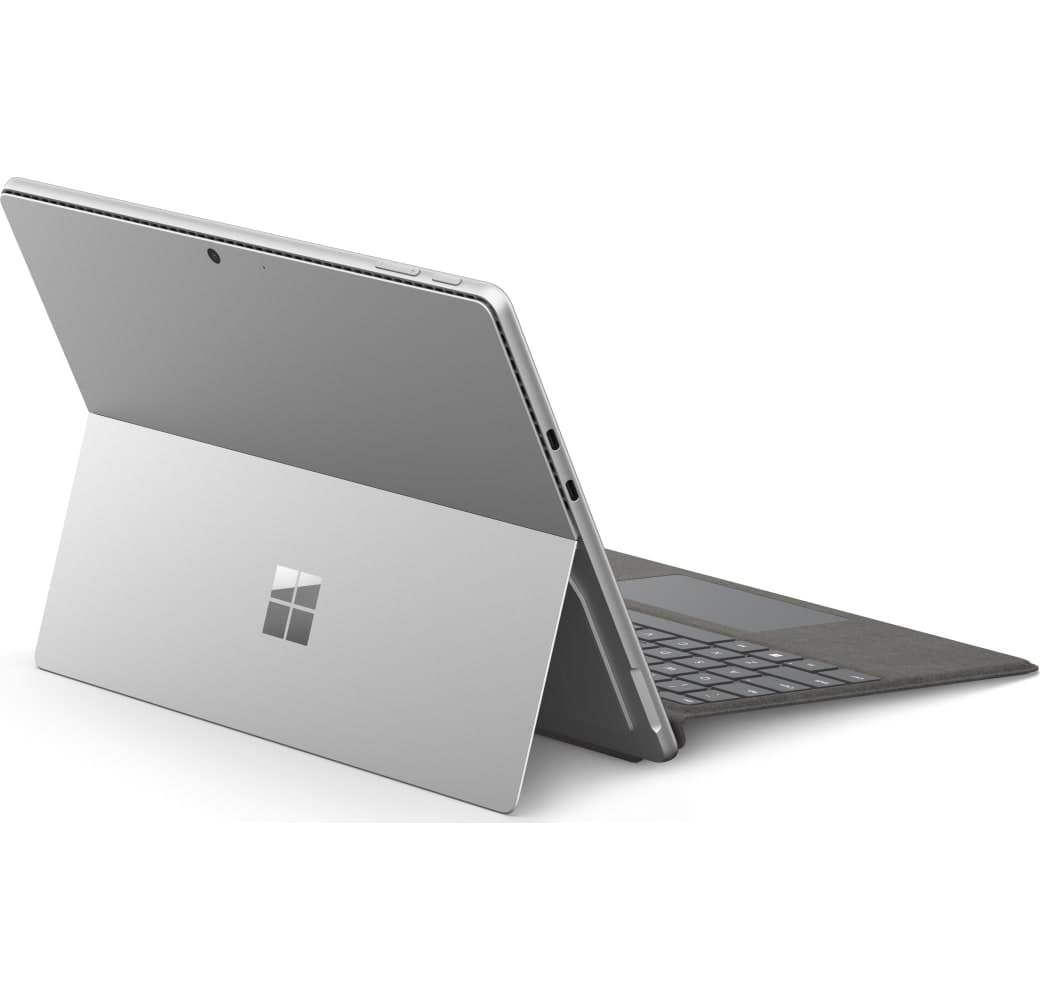 Platinum Microsoft Surface Pro 9 13" - Intel® Core™ i5-1235U - 8GB - 256GB SSD - Intel® Iris® Xe Graphics (Device only).6