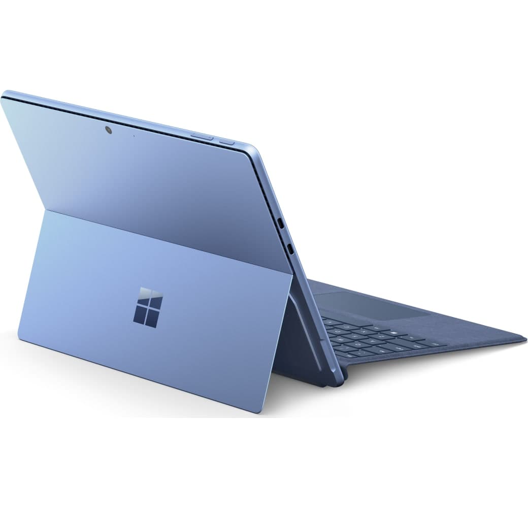 Blue Sapphire Microsoft Surface Pro 9 13" - Intel® Core™ i5-1235U - 8GB - 256GB SSD - Intel® Iris® Xe Graphics (Device only).5