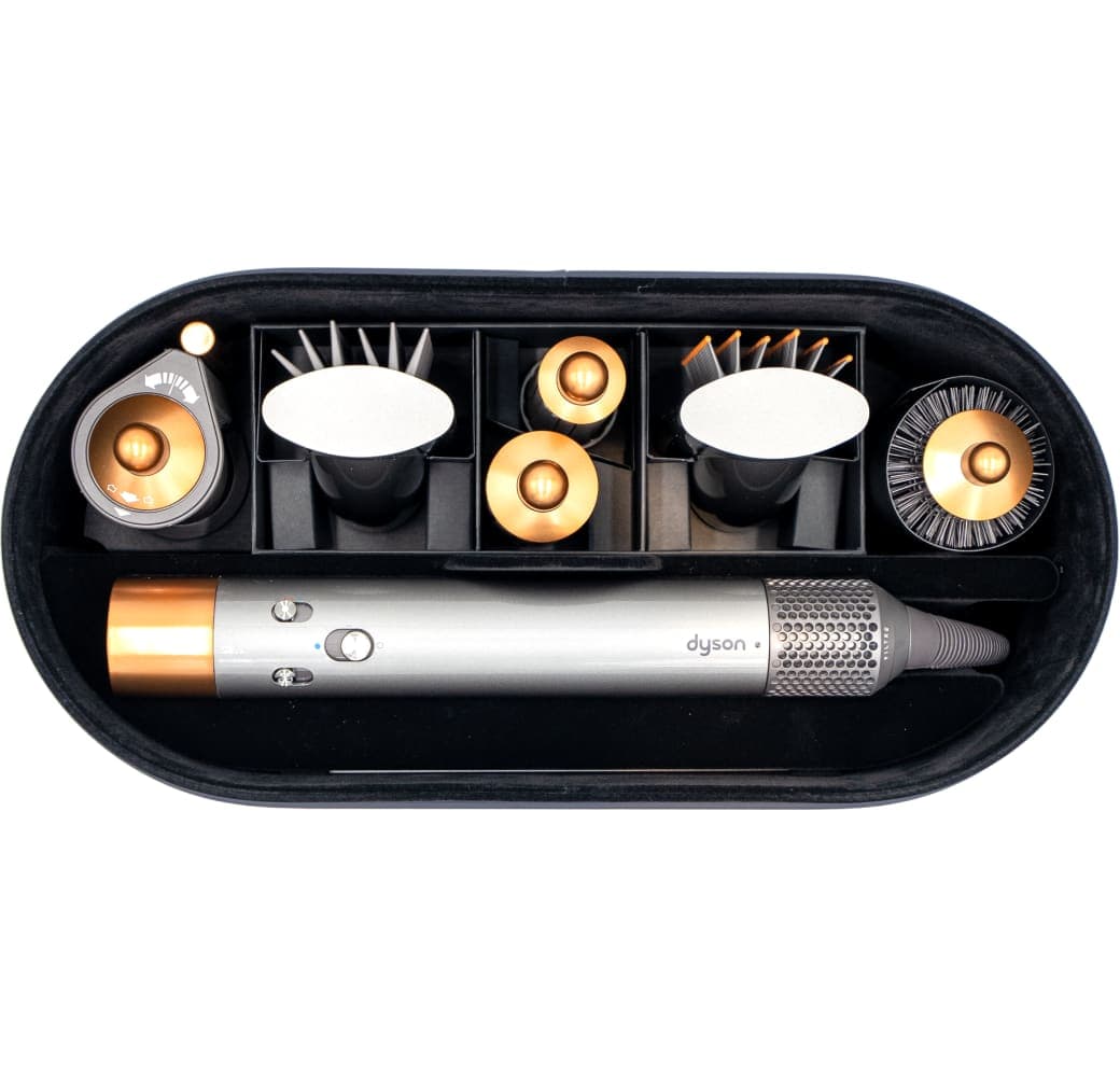 Nickel/Copper Dyson Airwrap Complete Multi Hairstyler.3