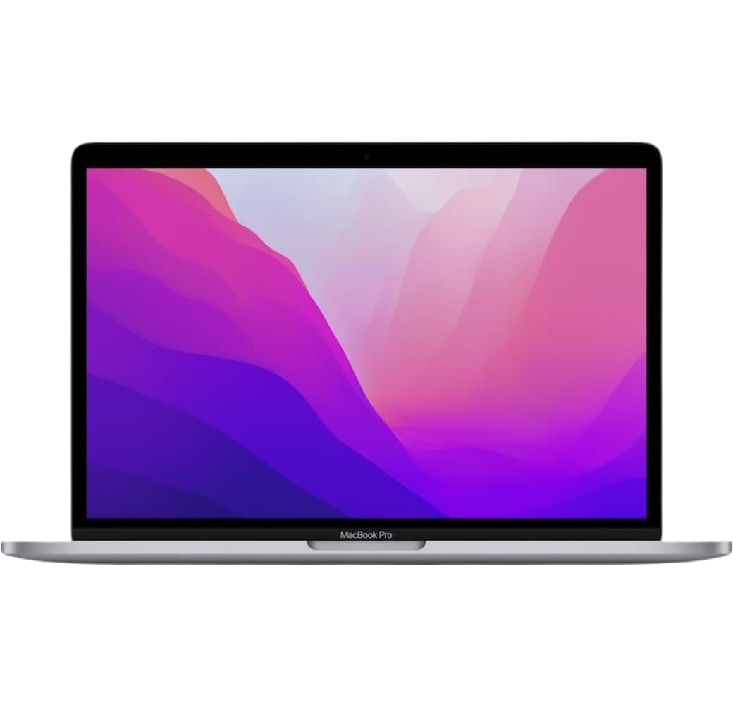 Raumgrau Apple MacBook Pro 13" Notebook - Apple M2 - 16GB - 512GB SSD - Apple Integrated 10-core GPU.1