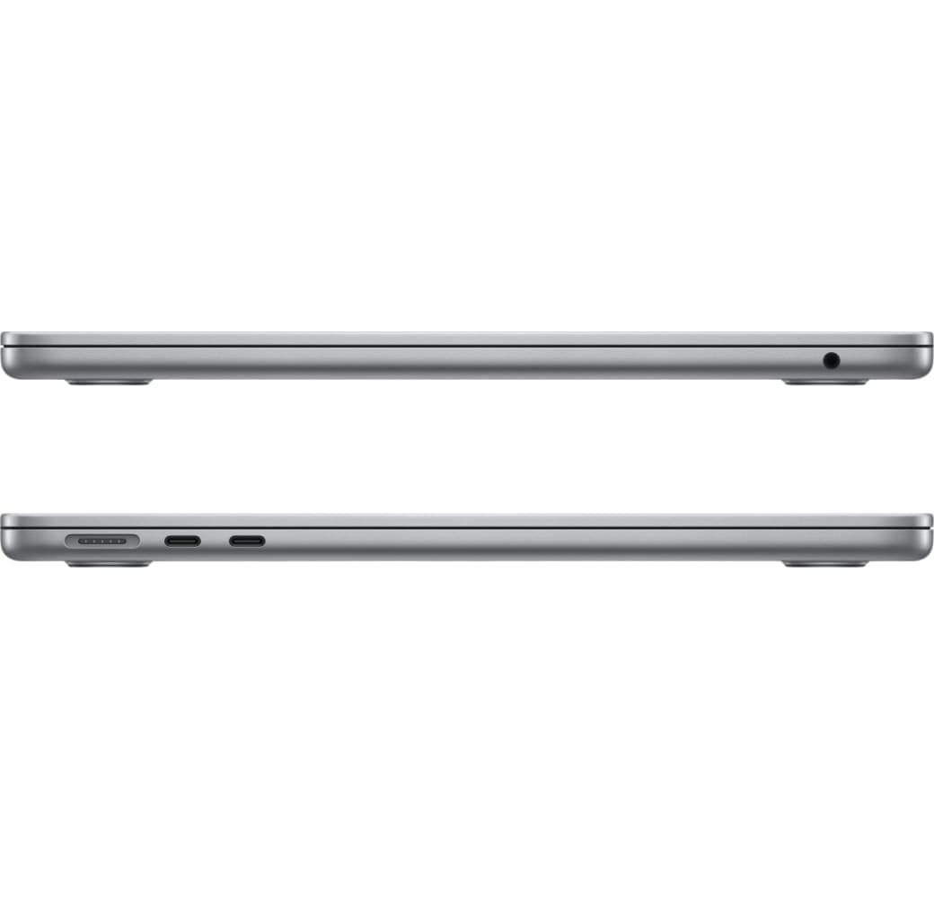 Space Gray MacBook Air 13.6" - Apple M2 Chip 8GB Memory 256GB SSD - Integrated 10-core GPU.3