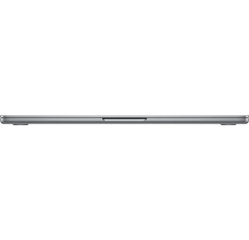 Space Gray MacBook Air 13.6" - Apple M2 Chip 8GB Memory 256GB SSD - Integrated 10-core GPU.4