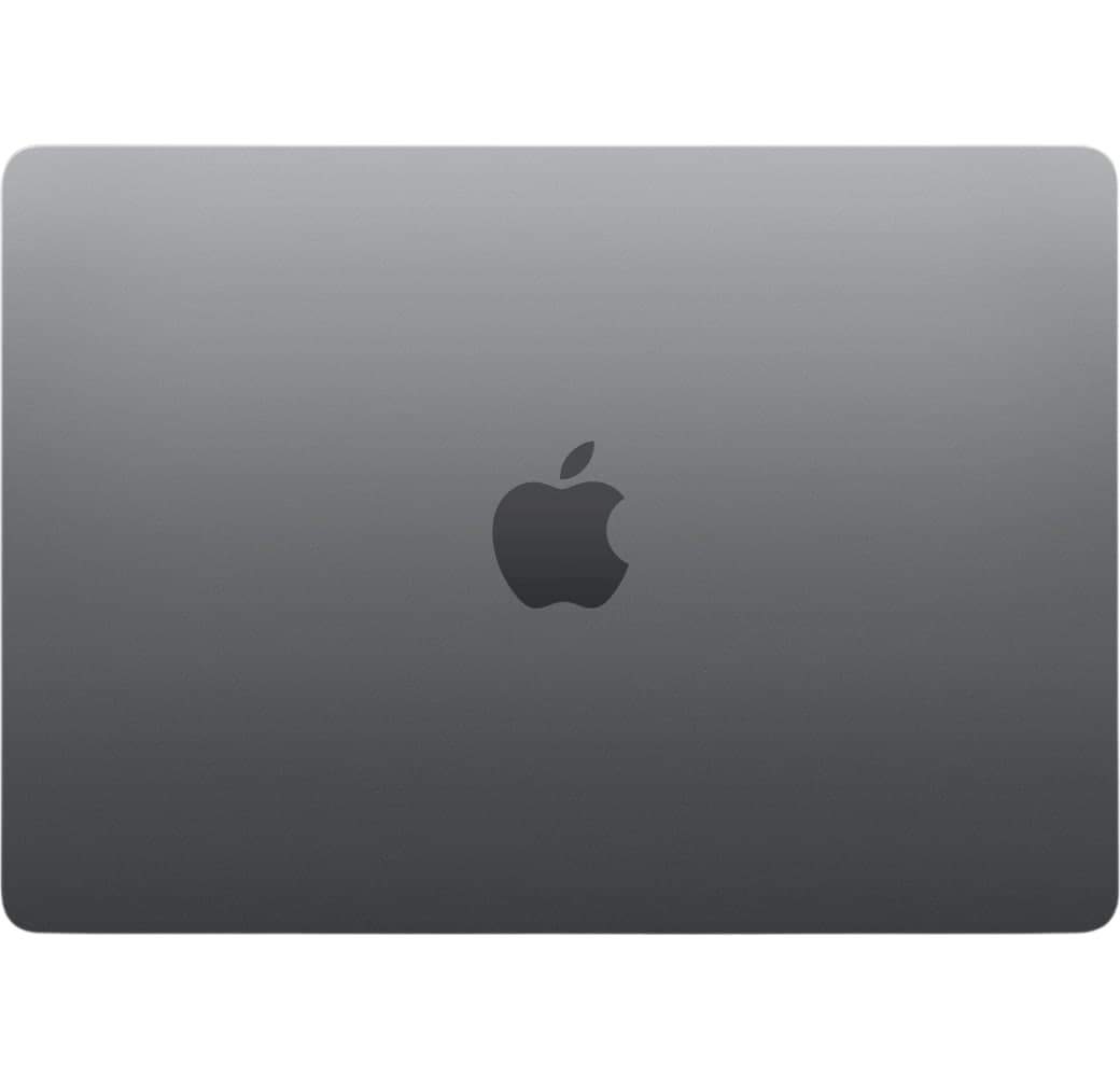 Space Gray MacBook Air 13.6" - Apple M2 Chip 8GB Memory 256GB SSD - Integrated 10-core GPU.5