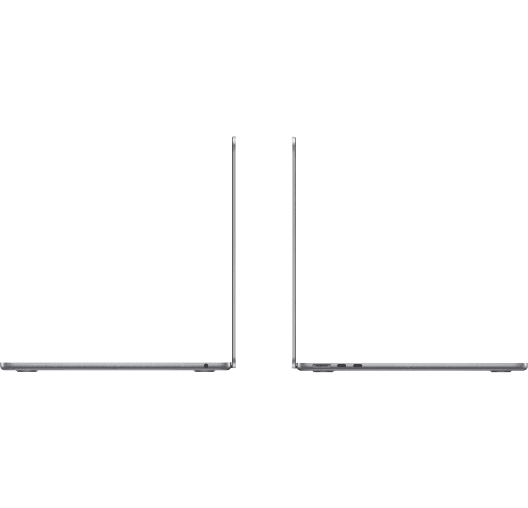 Space Gray MacBook Air 13.6" - Apple M2 Chip 8GB Memory 512GB SSD - Integrated 10-core GPU.2