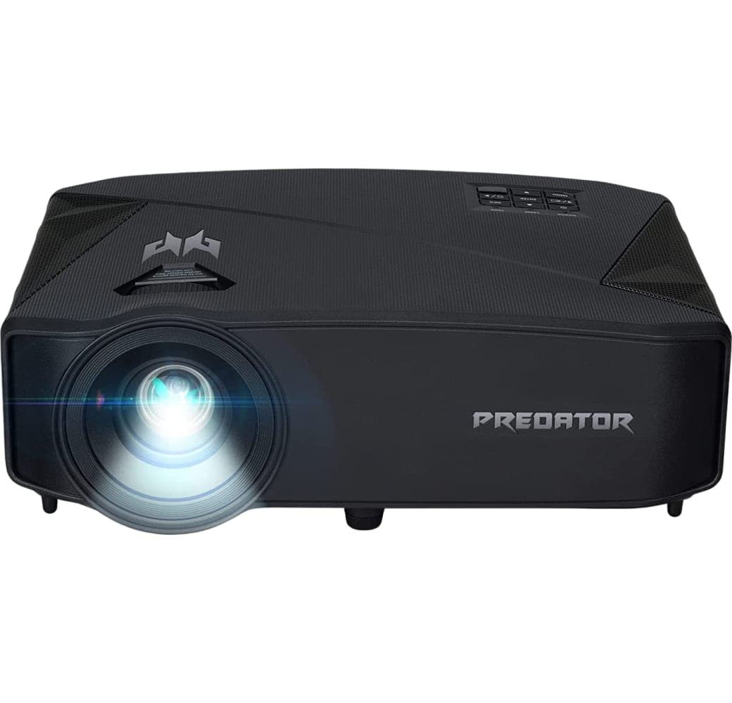Black Acer Predator GD711 Projector - 4K UHD.1