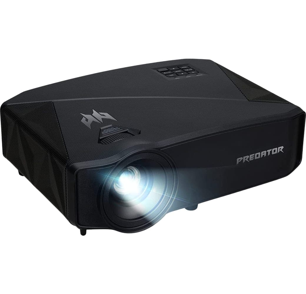 Black Acer Predator GD711 Projector - 4K UHD.2