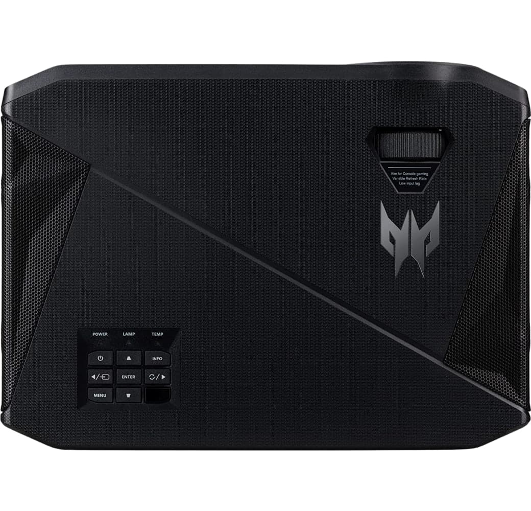 Black Acer Predator GD711 Projector - 4K UHD.3