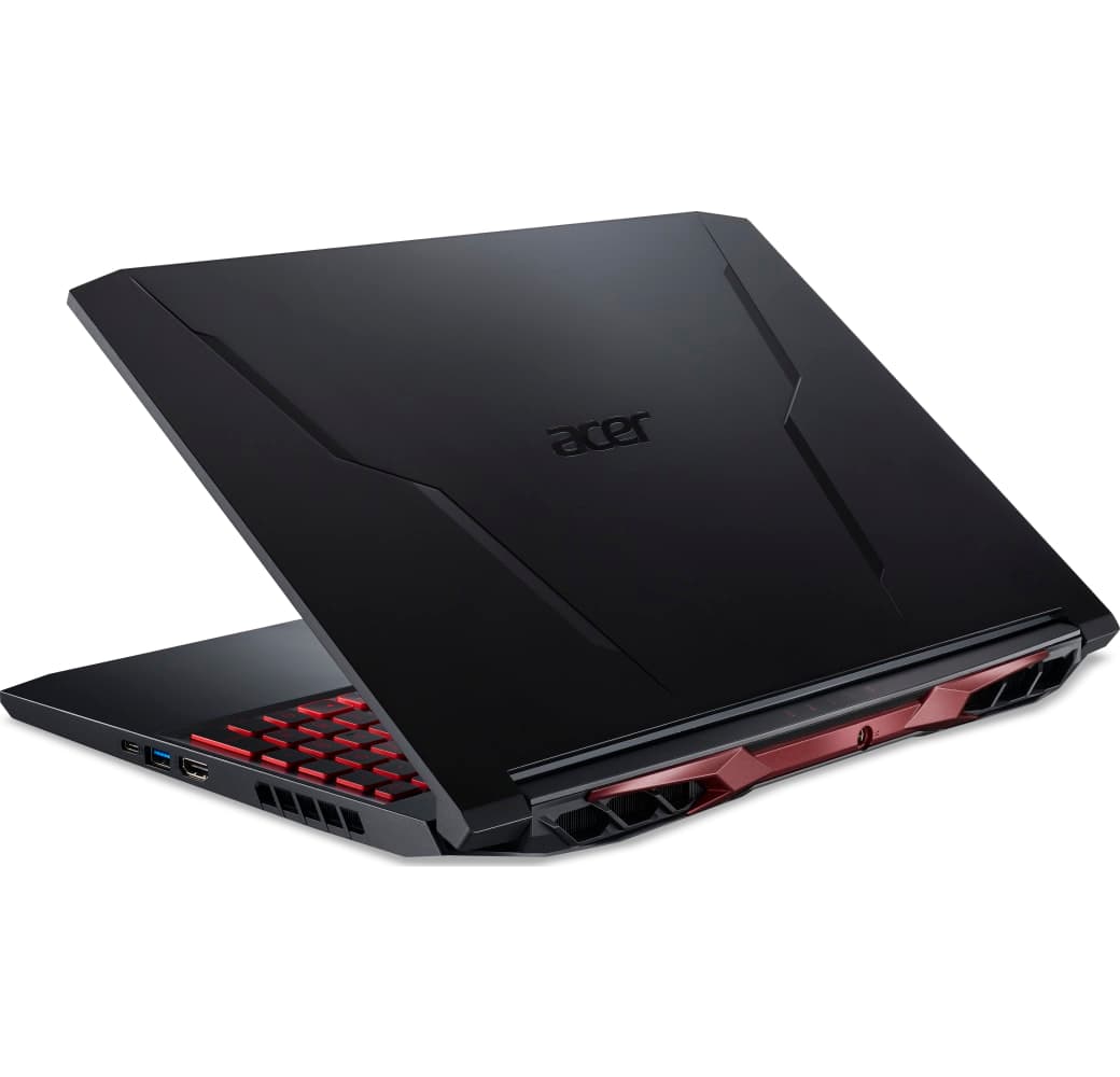 Black Acer Nitro 5 AN515-57-5434 Gaming Laptop - Intel® Core™ i5-11400H - 8GB - 512GB SSD - NVIDIA® GeForce® RTX 3050 Ti (4GB).3