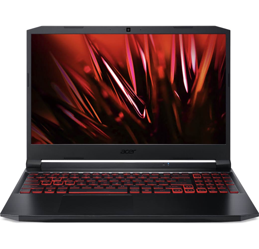 Black Acer Nitro 5 AN515-57-5434 Gaming Laptop - Intel® Core™ i5-11400H - 8GB - 512GB SSD - NVIDIA® GeForce® RTX 3050 Ti (4GB).1