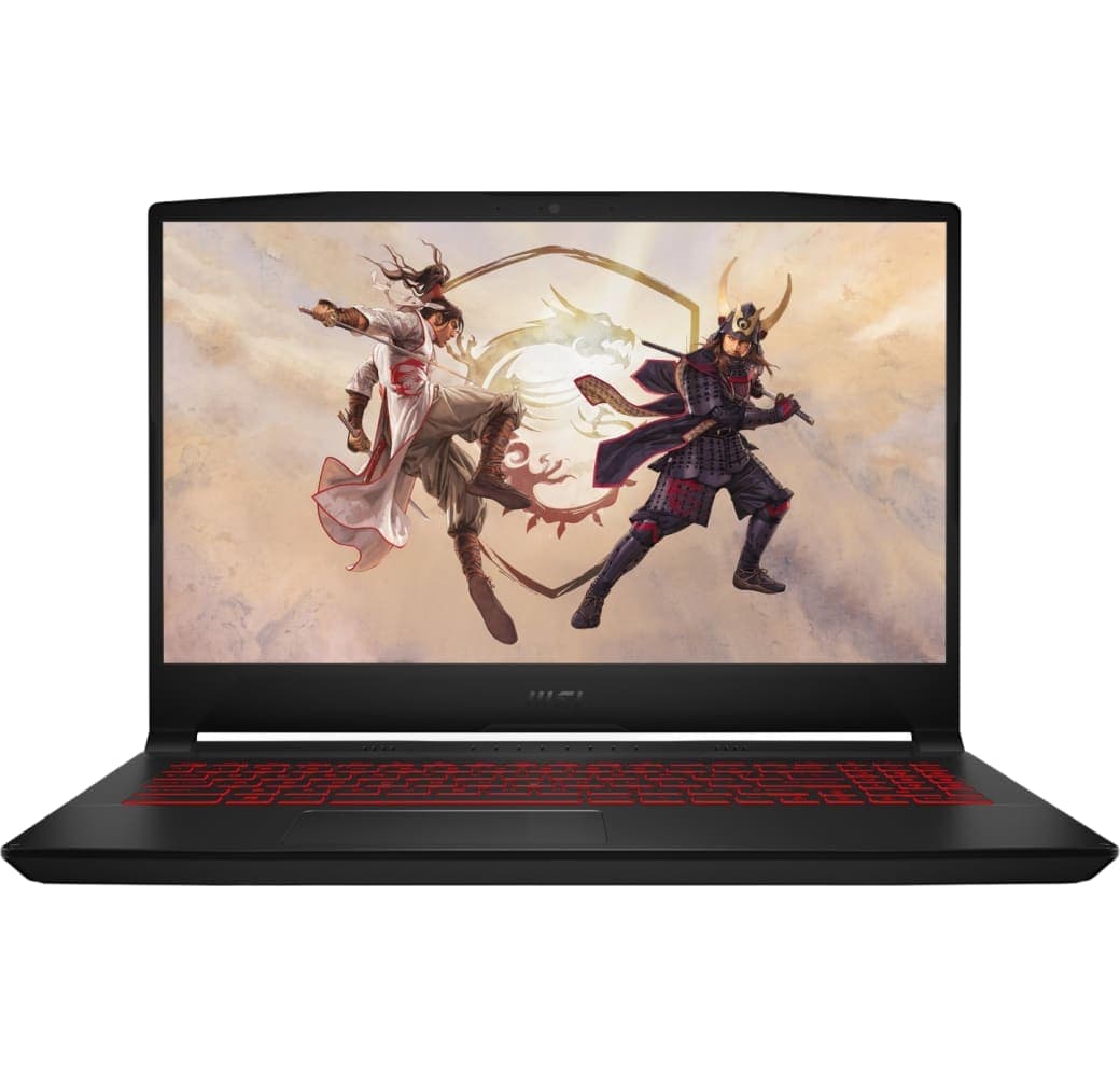 Black MSI Katana GF66 12UE-005NL Gaming Laptop - Intel® Core™ i7-12700H - 16GB - 512GB SSD - NVIDIA® GeForce® RTX 3060 (6GB).1