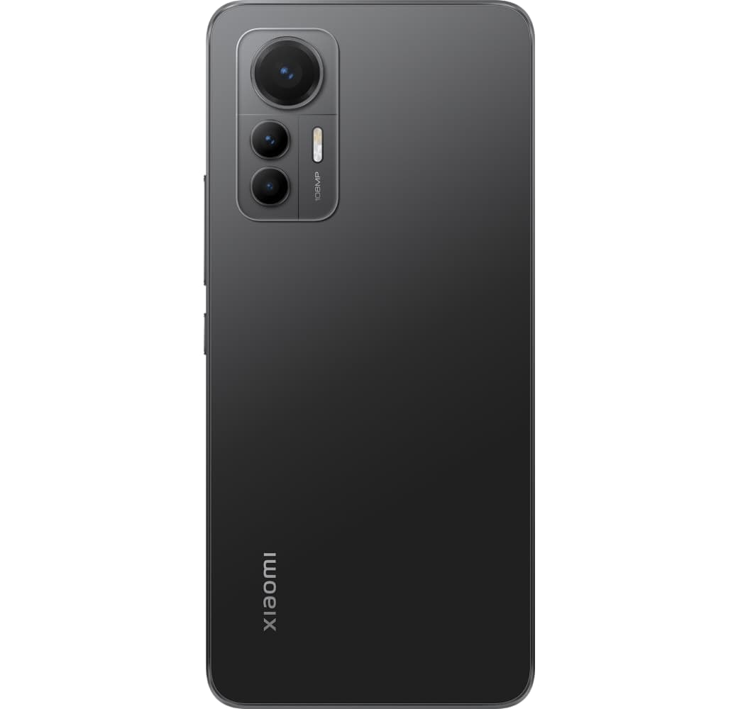 Schwarz Xiaomi 12 Lite Smartphone - 128GB - Dual SIM.2
