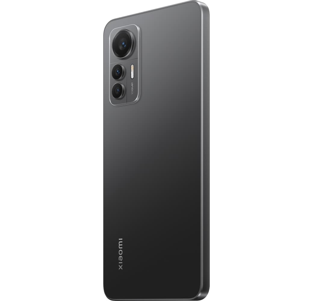 Schwarz Xiaomi 12 Lite Smartphone - 128GB - Dual SIM.3
