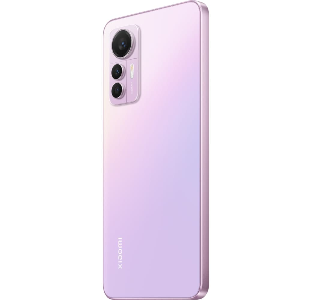 Lite Pink Xiaomi 12 Lite Smartphone - 128GB - Dual SIM.3