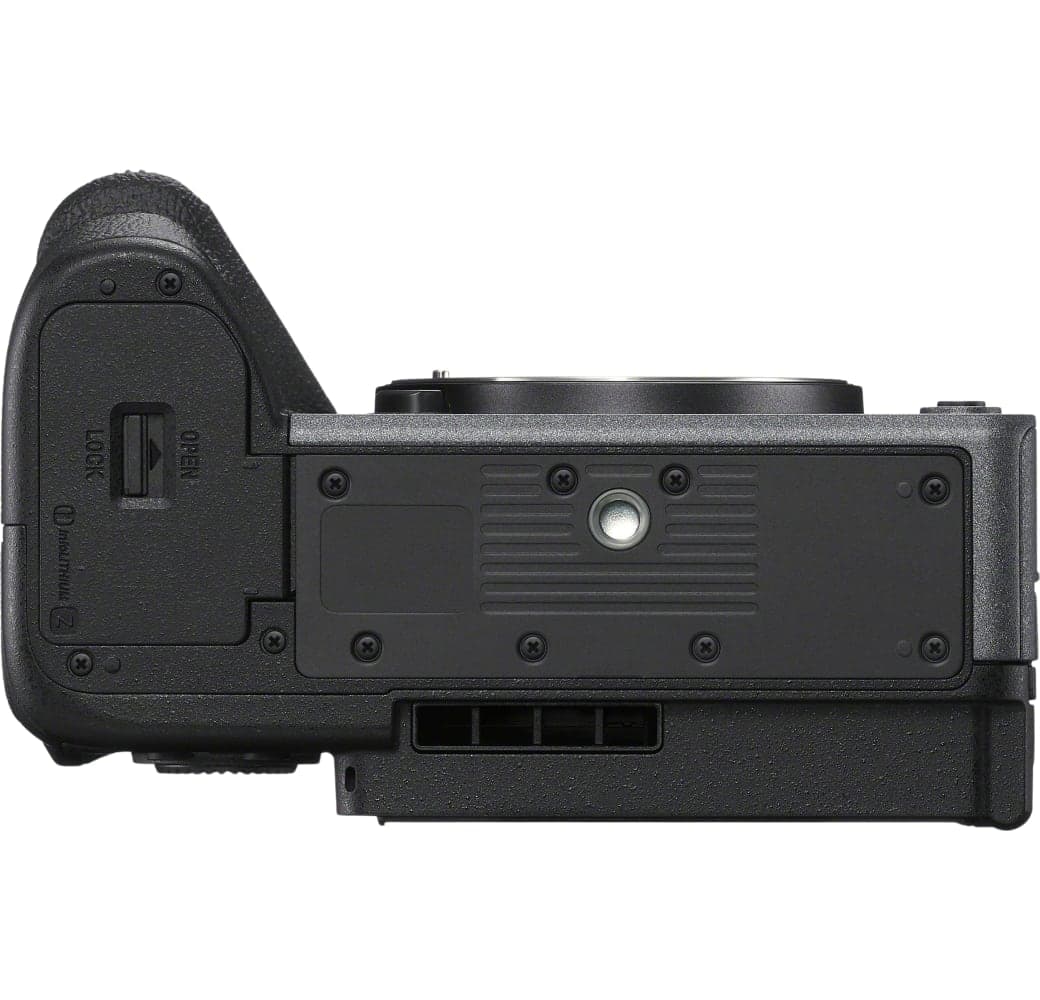 Gray Sony Alpha FX30 Cinema Camera + XLR grip.4