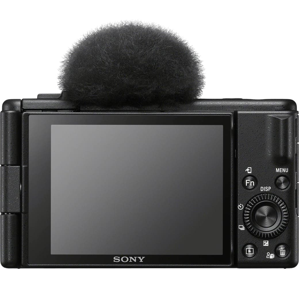 Sony ZV-1F Vlogging Camera.2