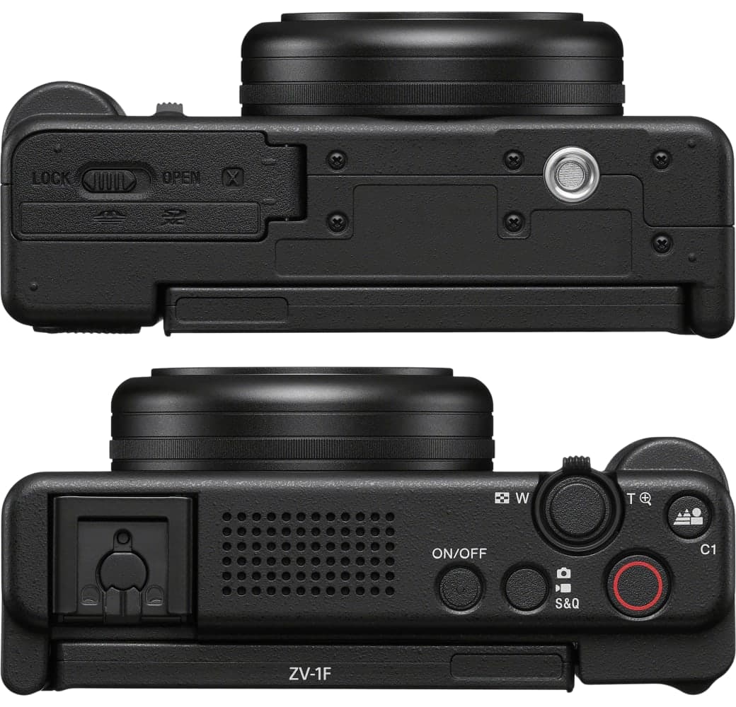 Sony ZV-1F Vlogging Camera.3